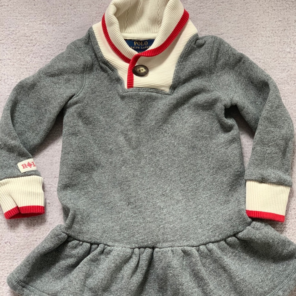 POLO Ralph Lauren 3T dress